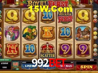 Estatísticas 992Bet
