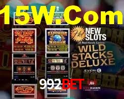 Welcome Bonus 992Bet