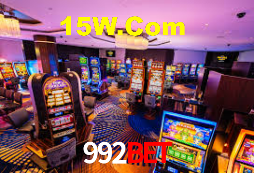 Sinta a adrenalina dos jogos de cassino com 992Bet