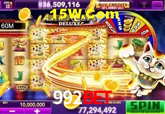 Diretório de Jogos 992Bet