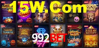 Live Casino 992Bet