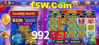 Welcome Bonus 992Bet
