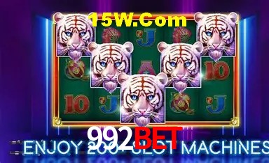 Jogos de Slot 992Bet