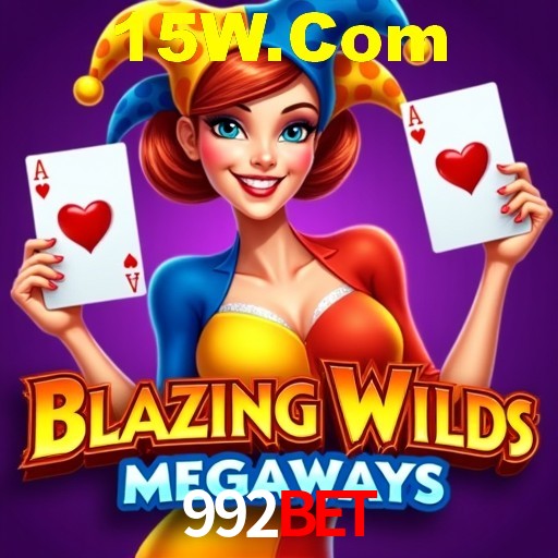 Descubra o Mundo do Cassino Online com 992Bet